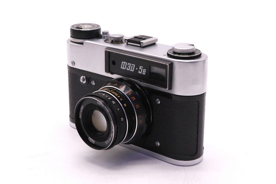 Фэд 5В kit (СССР, 1985)