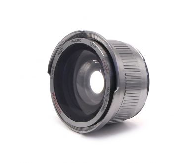 Купить Конвертер Titanium Super Wide Macro Lens 0.42XAF Конвертер Titanium Super Wide Macro Lens 0.42XAF