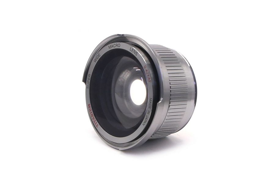 Конвертер Titanium Super Wide Macro Lens 0.42XAF