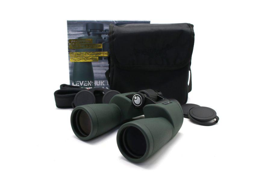 Бинокль Levenhuk Sherman Pro 12x50