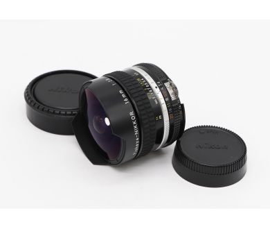 Купить Nikon Fisheye-Nikkor 16mm f/2.8 Ai-S (Japan) Nikon Fisheye-Nikkor 16mm f/2.8 Ai-S (Japan)