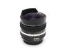 Nikon Fisheye-Nikkor 16mm f/2.8 Ai-S (Japan)