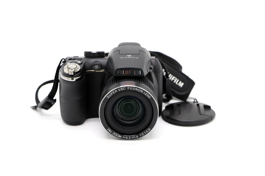Fujifilm FinePix S3300