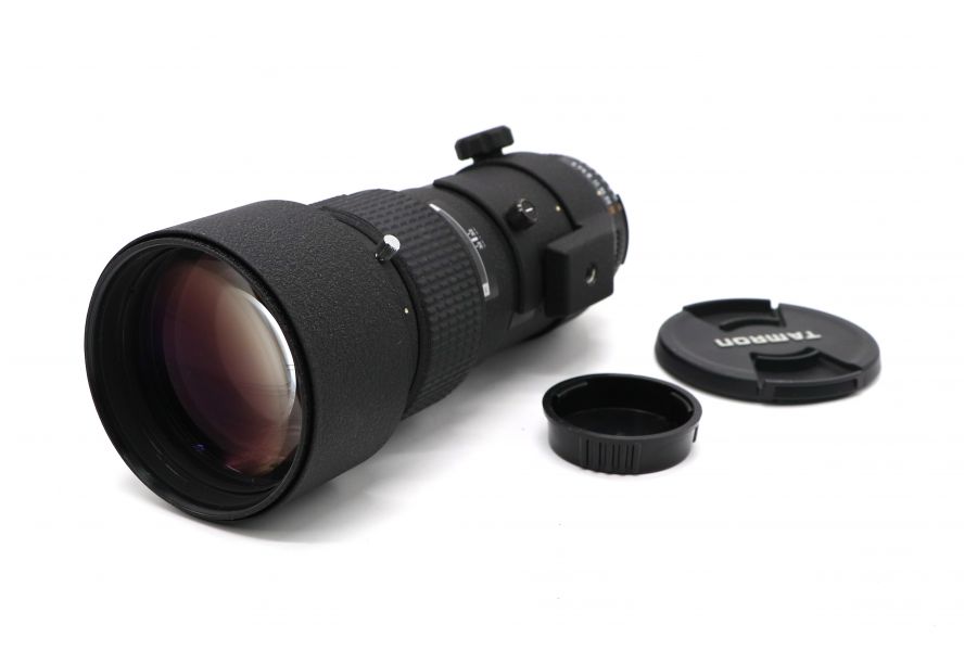 Nikon 300mm f/4 ED AF Nikkor