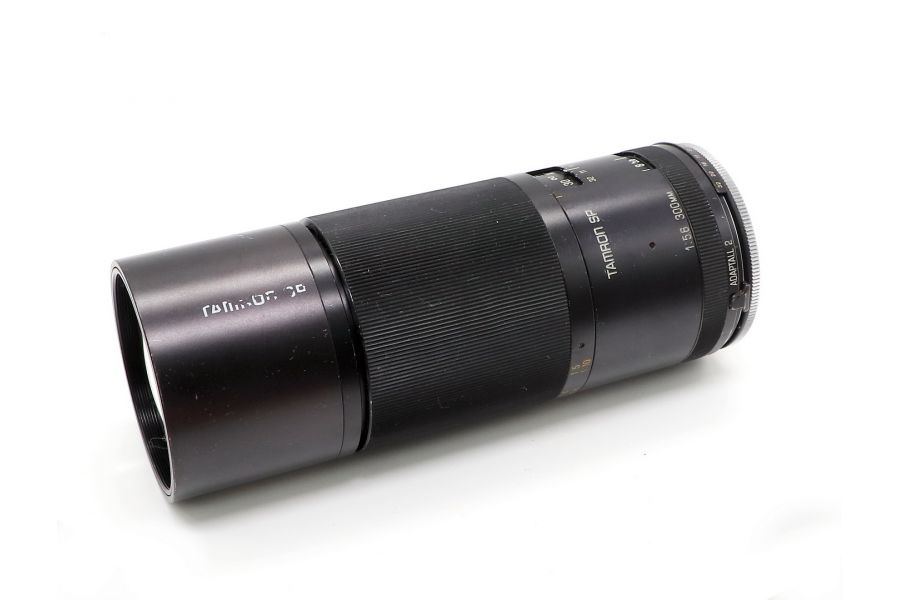 Tamron 300mm f/5.6 BBAR MC Pentax K