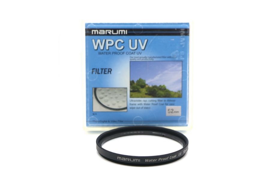 Светофильтр Marumi 52mm WPC UV