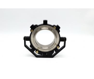 Адаптер для софтбокса с байонетом Bowens black