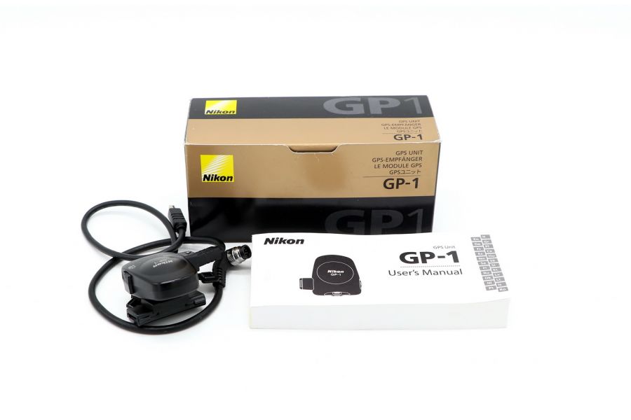 Устройство GPS Nikon GP-1
