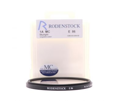 Купить Светофильтр Rodenstock Nr.1A/1x MC 86mm Светофильтр Rodenstock Nr.1A/1x MC 86mm