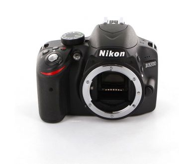 Купить Nikon D3200 body б/у Nikon D3200 body б/у