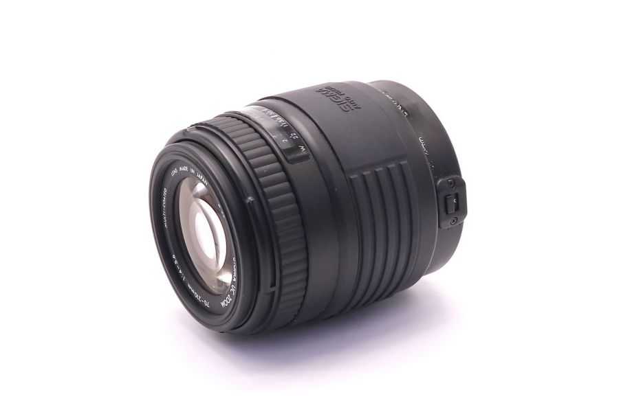 Sigma AF 70-210 4-5.6 MC UC Zoom for Canon 