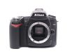 Nikon D90 body в упаковке (пробег 3125 кадров)
