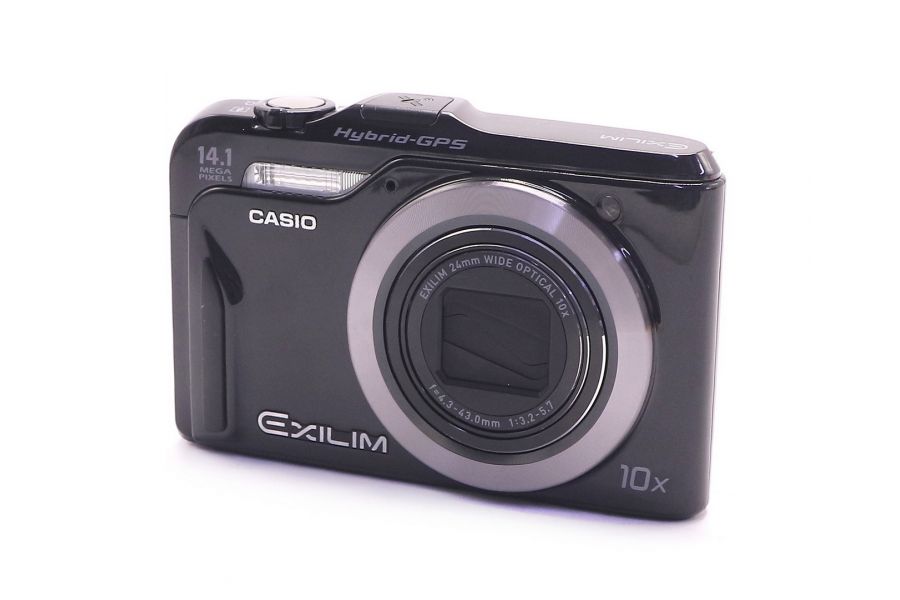 Casio Exilim EX-H20G