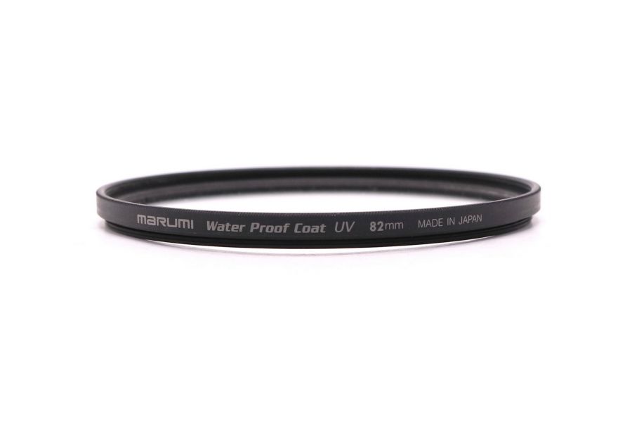 Светофильтр Marumi Water Proof Coat UV 82mm Japan