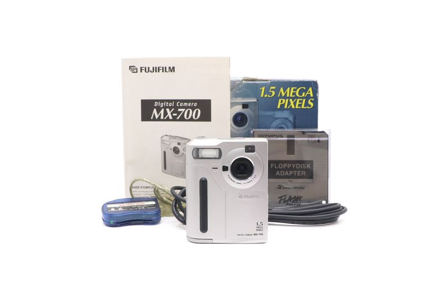 Fujifilm MX-700 в упаковке