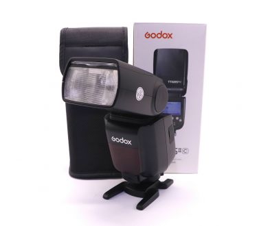Фотовспышка Godox TT685II-C для Canon в упаковке 