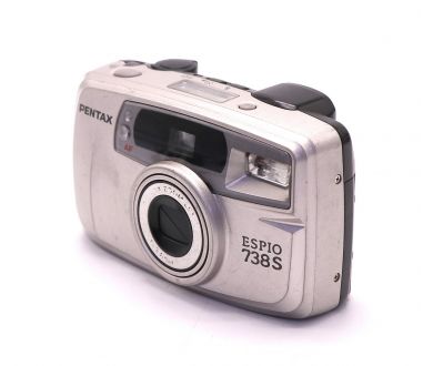 Купить Pentax Espio 738S Pentax Espio 738S