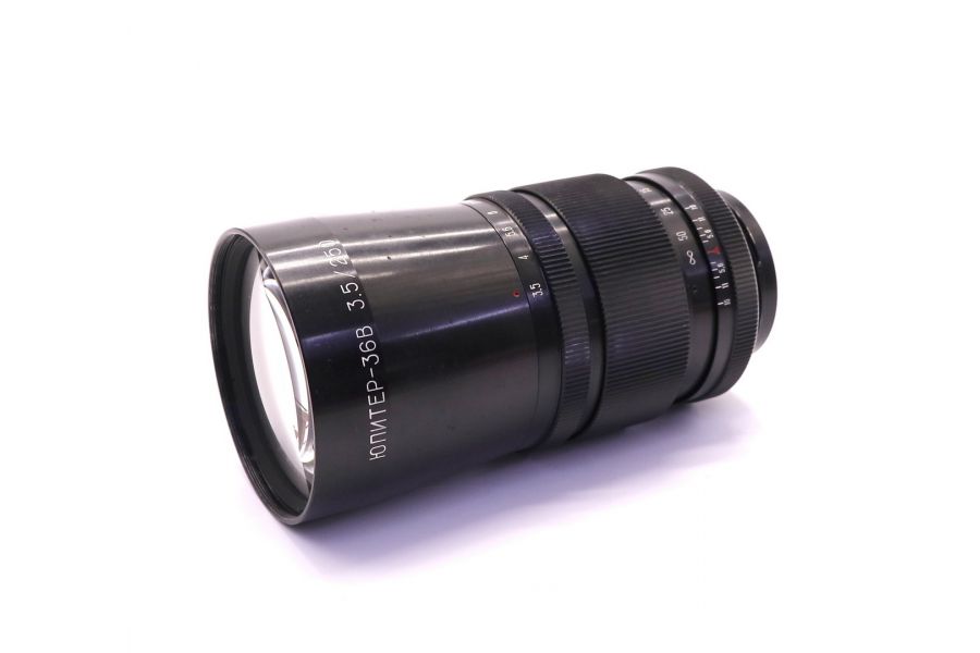 Юпитер-36В 3.5/250 (СССР, 1976г.)