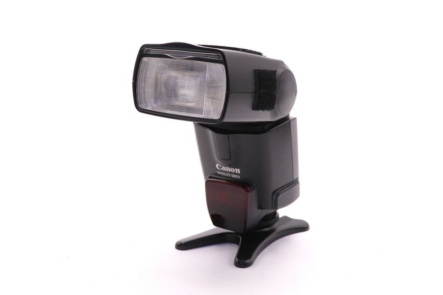 Фотовспышка Canon Speedlite 580EX для Canon EOS
