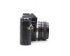 Yashica FX-D Quartz kit black