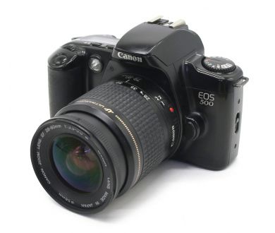 Canon EOS 500 + 28-80mm f/3.5-5.6 III