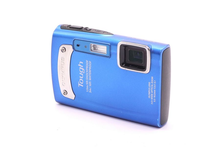 Olympus Tough TG-310