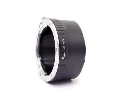 Купить Адаптер Pixco Leica-R - Sony NEX / Sony E Адаптер Pixco Leica-R - Sony NEX / Sony E