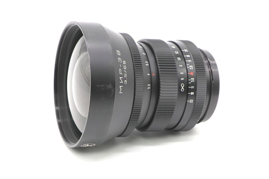 Мир-3В 3,5/65 (СССР, 1976)