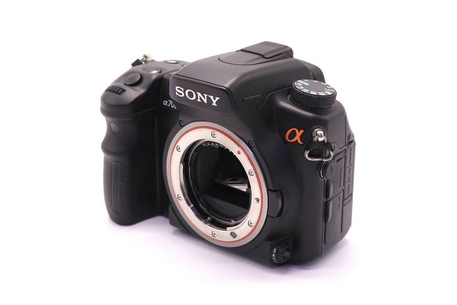 Sony A700 body (Japan, 2007)