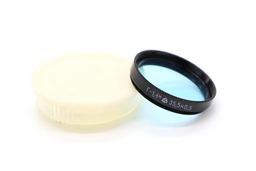 Светофильтр Г-1,4х 35,5х0,5