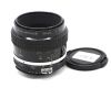 Nikon Micro-Nikkor 55mm/3.5 Ai