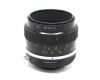 Nikon Micro-Nikkor 55mm/3.5 Ai