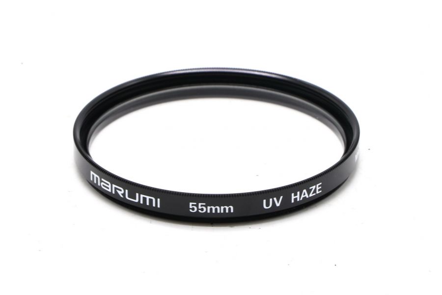 Светофильтр Marumi 55mm UV Haze