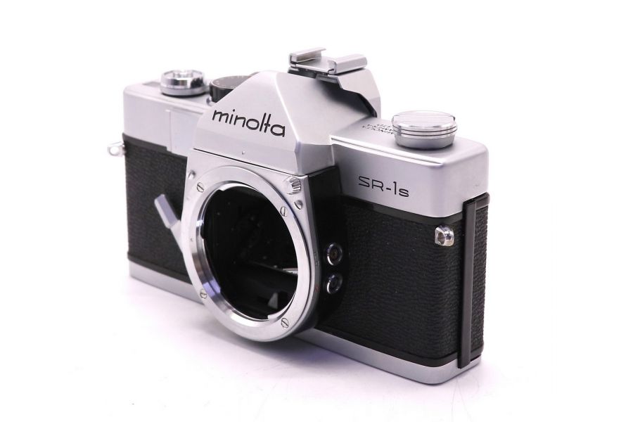 Minolta SR-1S body