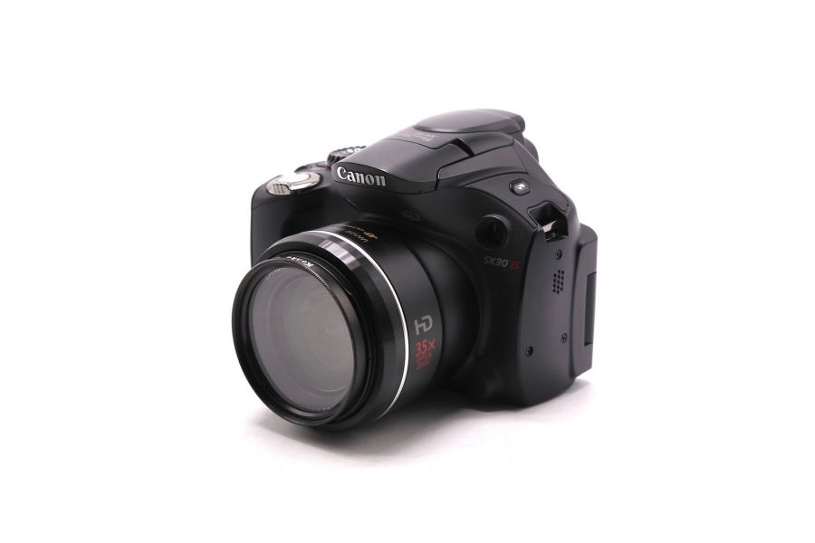 Фотоаппарат Canon PowerShot SX30 IS (Japan)