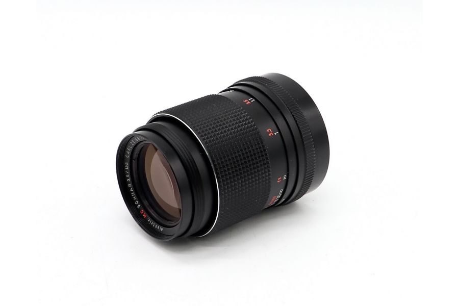 Sonnar 3.5/135 MC electric Carl Zeiss Jena DDR
