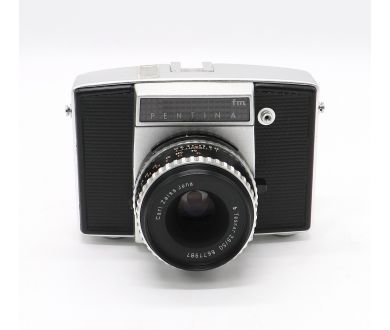Купить Pentina FM + Tessar 2.8/50 Carl Zeiss Jena Pentina FM + Tessar 2.8/50 Carl Zeiss Jena