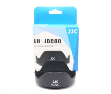 Купить Бленда JJC LH-JDC80 для Canon PS-G1 X Mark II Бленда JJC LH-JDC80 для Canon PS-G1 X Mark II