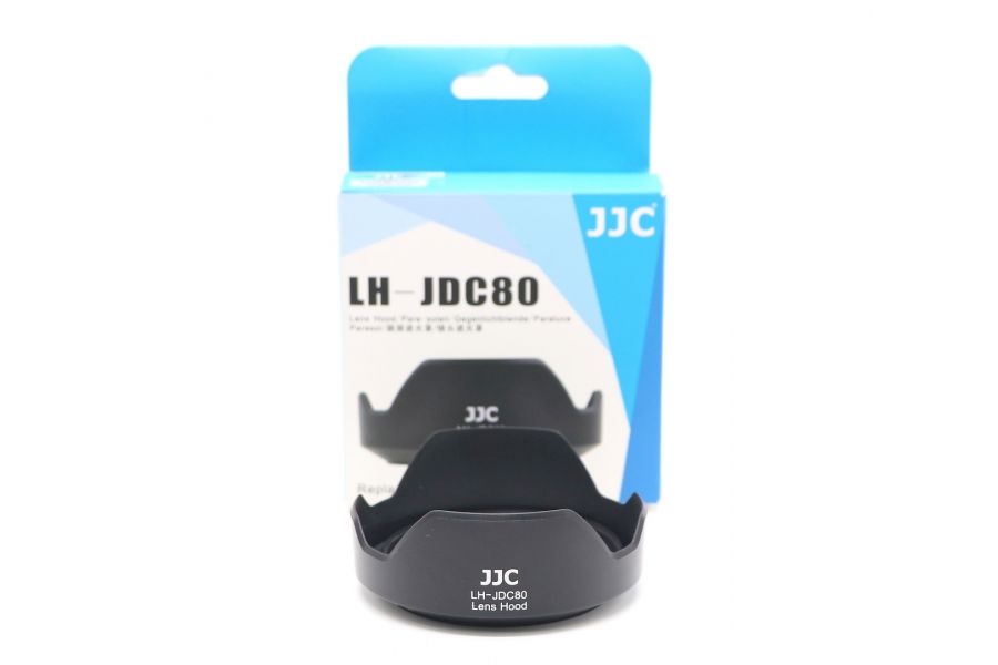Бленда JJC LH-JDC80 для Canon PS-G1 X Mark II
