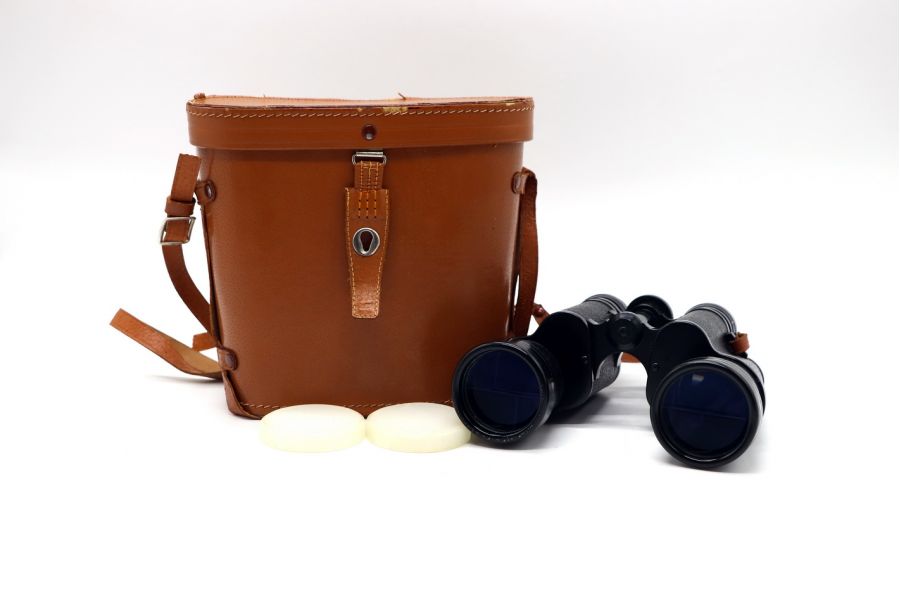 Бинокль Zeiss Wetzlar 7x50