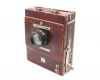 Фотокамера ФК - 18x24 (СССР, 1947)
