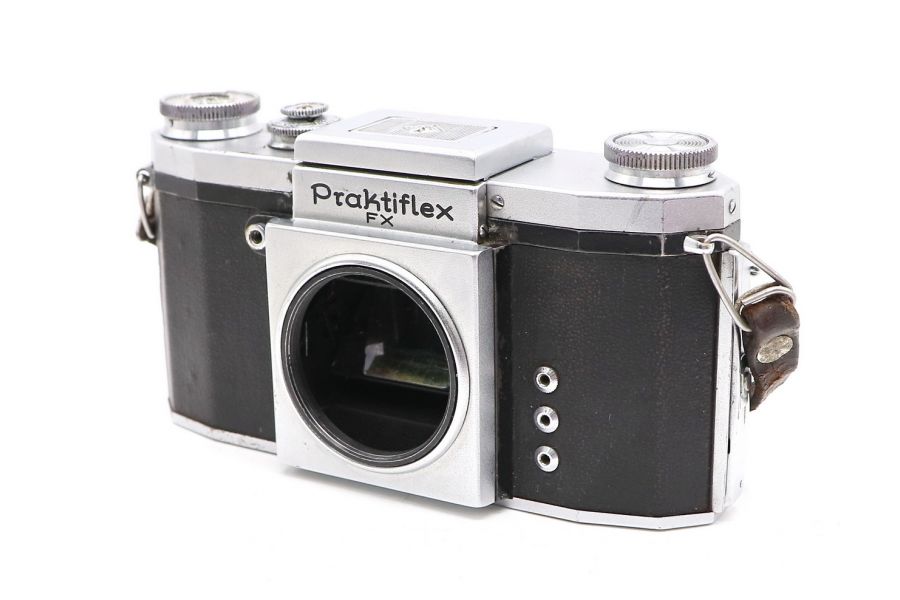 Praktiflex FX body б. (Germany, 1950)