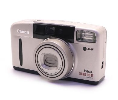 Canon Prima Super 115 N Caption