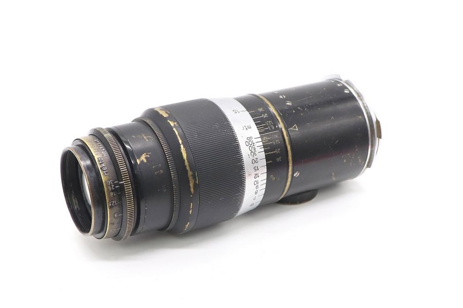 Hektor 13.5cm f/4.5 Ernst Leitz Wetzlar (Germany)