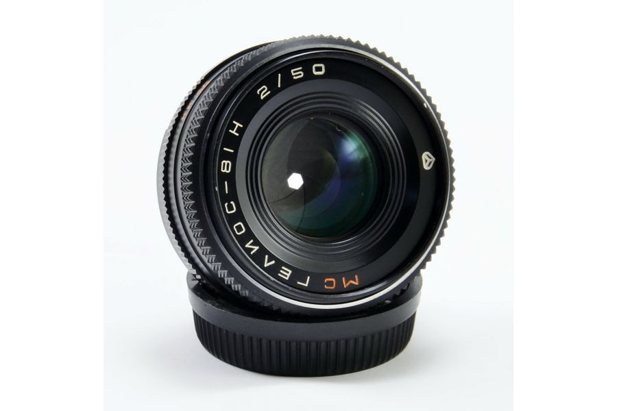 Новье MC Гелиос 81Н 2/50mm для Nikon 