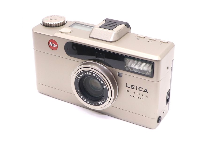 Leica Minilux Zoom (Germany)
