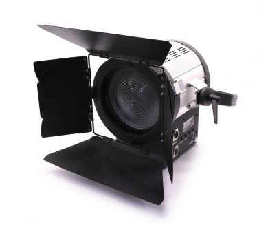 Осветитель GreenBean Fresnel 150 LED X3 DMX 5600K