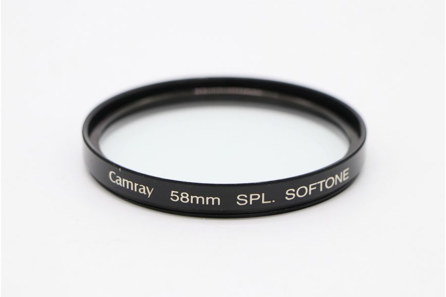 Светофильтр Camray 58mm SPL. SOFTONE