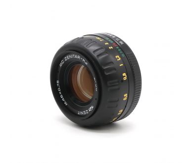 Купить Зенитар-К2 / K2s МС 2/50 новый Зенитар-К2 / K2s МС 2/50 новый