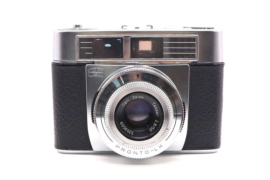 Zeiss Ikon Contessa LKE